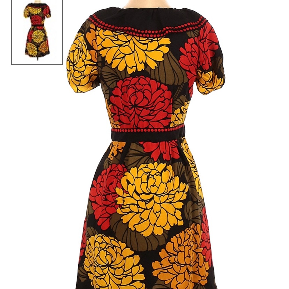 Leifsdottir silk dresses
